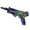 StatTrak™ MAG-7 | Monster Call (Well-Worn)