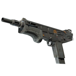 MAG-7 | Foresight (Battle-Scarred)