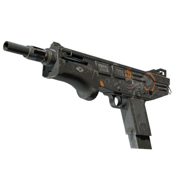 MAG-7 | Foresight (Well-Worn)