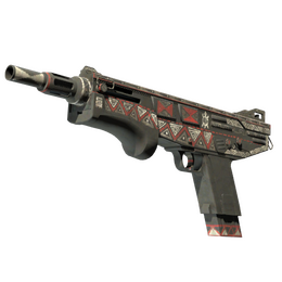 MAG-7 | Petroglyph (Factory New)
