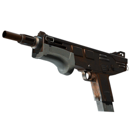 MAG-7 | Rust Coat (Battle-Scarred)