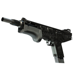 MAG-7 | SWAG-7 (Battle-Scarred)