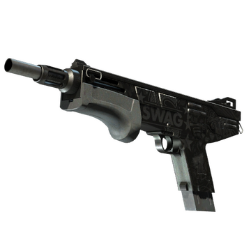 StatTrak™ MAG-7 | SWAG-7 (Battle-Scarred)
