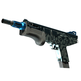 MAG-7 | Hard Water (Factory New)