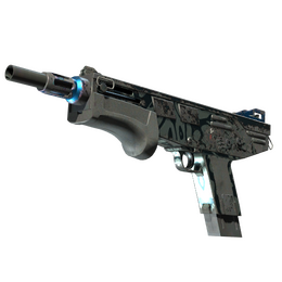 MAG-7 | Hard Water (Field-Tested)