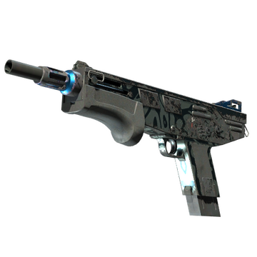 MAG-7 | Hard Water (Field-Tested)