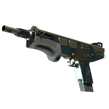 StatTrak™ MAG-7 | Sonar (Minimal Wear)