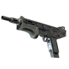 Souvenir MAG-7 | Navy Sheen (Battle-Scarred)