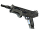 MAG-7 | Navy Sheen (Battle-Scarred)