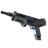 MAG-7 | Navy Sheen (Well-Worn)