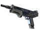 MAG-7 | Navy Sheen (Field-Tested)