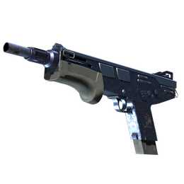 MAG-7 | Navy Sheen (Factory New)