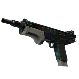MAG-7 | BI83 Spectrum (Battle-Scarred)