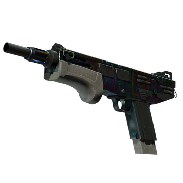 StatTrak™ MAG-7 | BI83 Spectrum (Battle-Scarred)