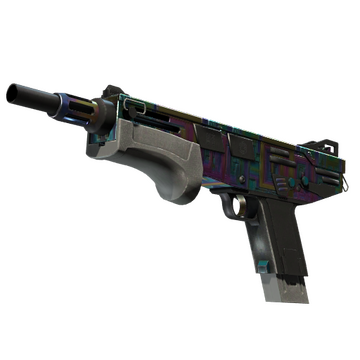 StatTrak™ MAG-7 | BI83 Spectrum (Factory New)