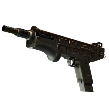 MAG-7 | Copper Coated (Battle-Scarred)