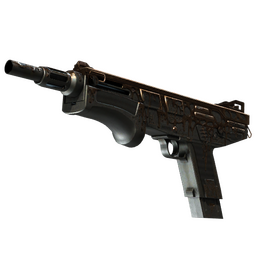 MAG-7 | Copper Coated (Field-Tested)