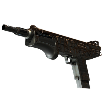 MAG-7 | Copper Coated (Well-Worn)