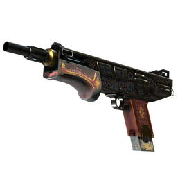 MAG-7 | Cinquedea (Battle-Scarred)