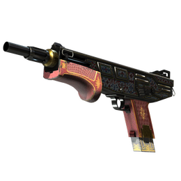 MAG-7 | Cinquedea (Well-Worn)