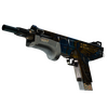 MAG-7 | Justice (Battle-Scarred)
