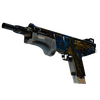 MAG-7 | Justice (Well-Worn)