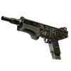 MAG-7 | Popdog (Well-Worn)