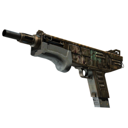 MAG-7 | Popdog (Battle-Scarred)