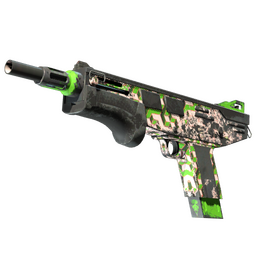 MAG-7 | Counter Terrace (Field-Tested)