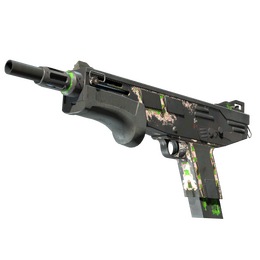 MAG-7 | Counter Terrace (Battle-Scarred)