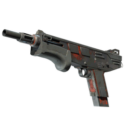 MAG-7 | Core Breach (Battle-Scarred)