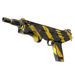 MAG-7 | Hazard (Field-Tested)