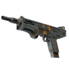MAG-7 | Irradiated Alert (Well-Worn)