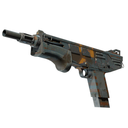 MAG-7 | Irradiated Alert (Field-Tested)