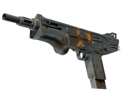 MAG-7 | Irradiated Alert