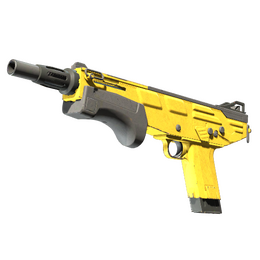 MAG-7 | Bulldozer (Field-Tested)