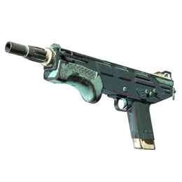 MAG-7 | Seabird (Battle-Scarred)