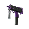 MAC-10 | Ultraviolet (Minimal Wear)