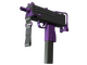 MAC-10 | Ultraviolet (Minimal Wear)