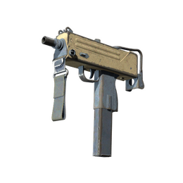 MAC-10 | Tornado (Battle-Scarred)