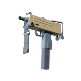 MAC-10 | Tornado (Field-Tested)