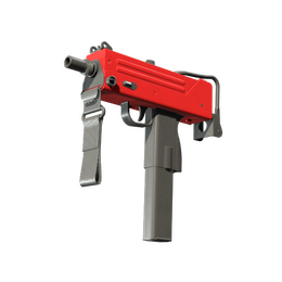 MAC-10 | Candy Apple (Factory New)