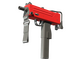 MAC-10 | Candy Apple (Minimal Wear)