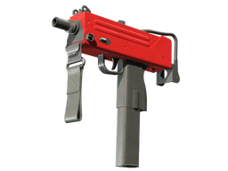 Souvenir MAC-10 | Candy Apple