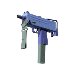 MAC-10 | Indigo (Field-Tested)