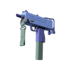 MAC-10 | Indigo (Factory New)