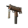 MAC-10 | Bronzer (Battle-Scarred)
