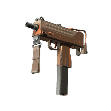 MAC-10 | Bronzer (Field-Tested)