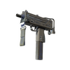 MAC-10 | Storm Camo (Battle-Scarred)