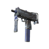 MAC-10 | Storm Camo (Well-Worn)